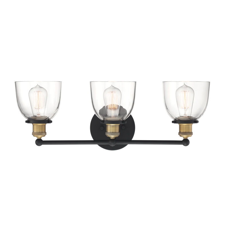 Thirza 3 - Light Dimmable Vanity Light