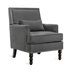 Arene Upholstered Armchair