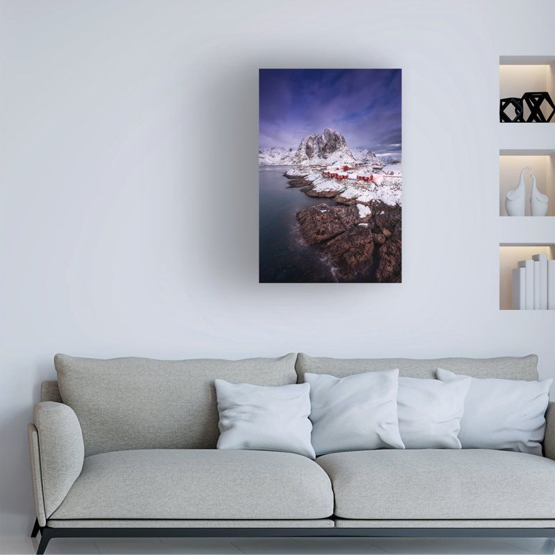 Art sur toile «bolivien» par David Martin Castan, H 32 po x l 22 po