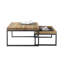 Sled Coffee Table