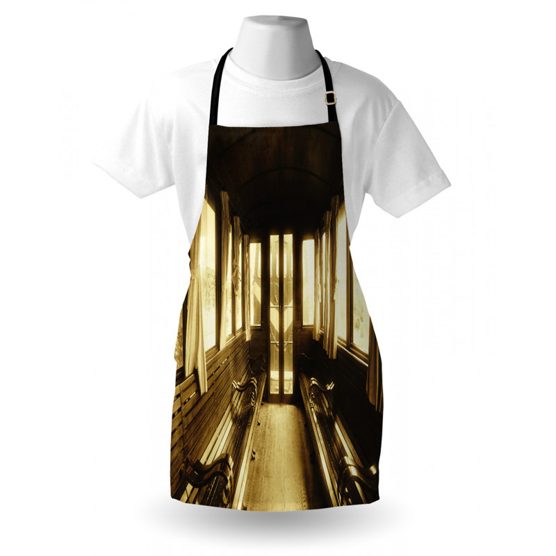 Bib Apron