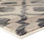 Tapis crème / gris Cainhoe-31014202