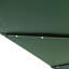2.5M Round Garden Parasol Solar LED Lights Umbrella Tilt Crank with Base-1902918144