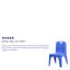 Chaise de classe 11 "-7165816