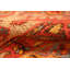 Tapis de couloir turc antique Oushak