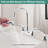 Parlos Home Kitchen Faucet with Side Spray-101502888