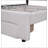 Upholstered Platform Bed with Drawer-2061072826