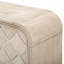 Armoire de rangement polyvalente avec lattes en bois tissé-1860070812