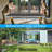 Foldable Ping Pong Table, Mid-Size Table Tennis
