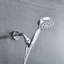 Handheld Shower Head With 5 Modes, High , , Abs Mode Head, Built