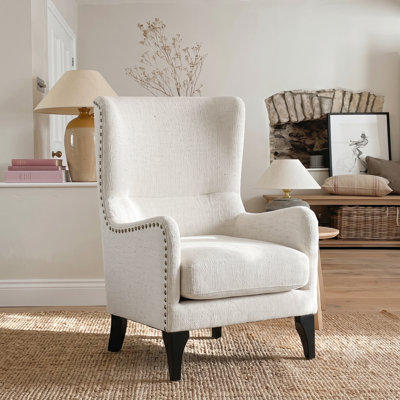 Segovia Wingback Chair