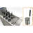 Cooler Depot 70.000 BTU Pasta Cooker
