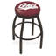 Tabouret de bar pivotant de 30 po NCAA-737246804-737246721