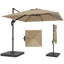 244cm Cantilever Parasol-2035172600