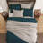 Wonderful 100% Cotton Jersey Quilt Set-99320246-99320247