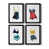 Noir sélectionné