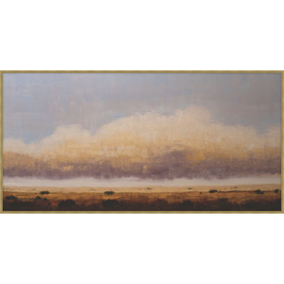 Clouds Overhead 1 Print