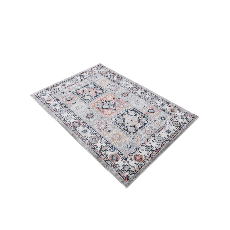 Kazach Machine Woven Indoor Rug, Rectangle 120 x 170cm