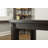 7-Piece Counter Height Dining Set: Table And 6 Chairs-248948792-223441030