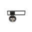 Appiah Glass Flush Mount-69425583-69425581