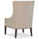 Frances 28.25" W Wingback Chair