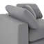 Canapé modulaire symétrique 200 po Bania