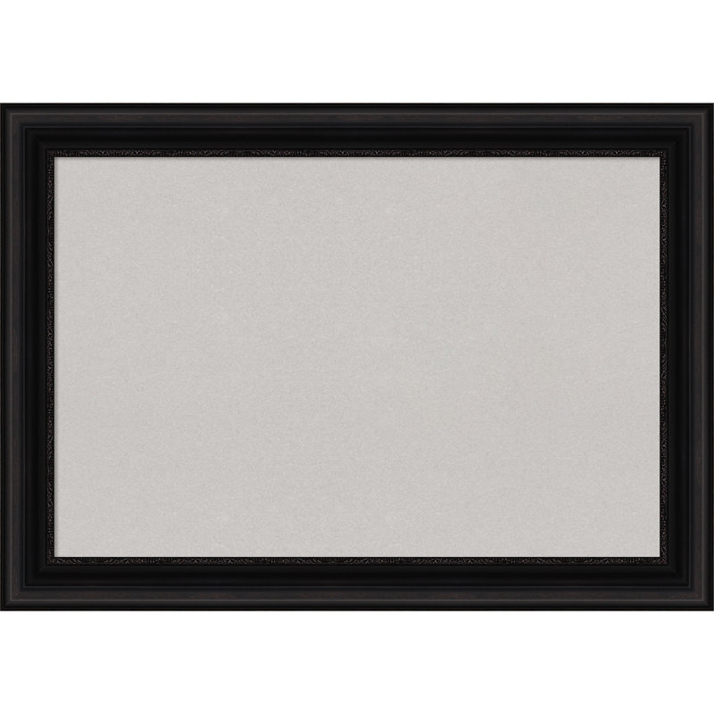 Petit, Grey, 30 po x 42 po, Noir