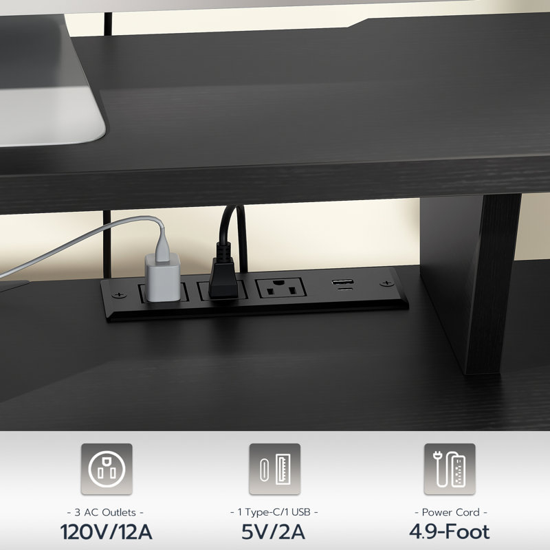 Standing & Height-Adjustable Desks