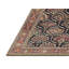 Tapis traditionnel brun / bleu-2071534269