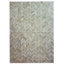 Atlas Hand Woven Cowhide Chevron Area Rug