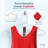5 Plastic Non-Slip Accessories Hanger-98362422-98362427