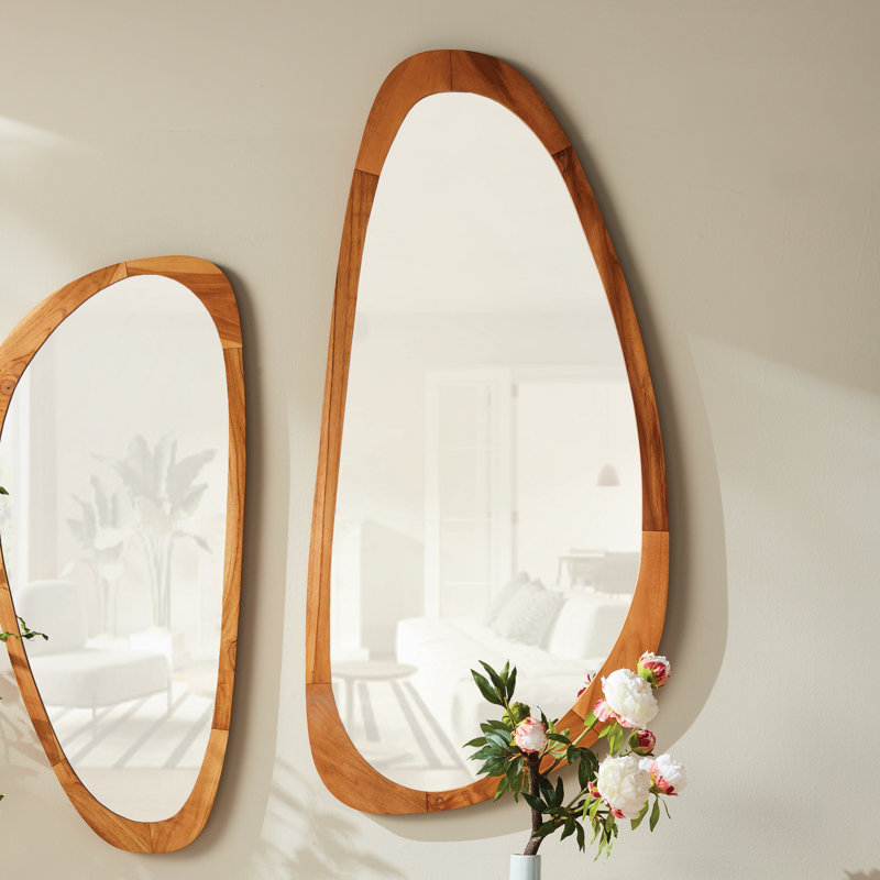 FLYNN MIRROR LARGE, 51" x 23.5"