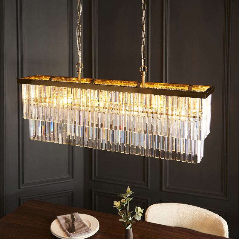 4 - Light Chandelier