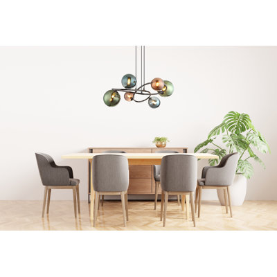 Cytlaly 6 - Light Pendant