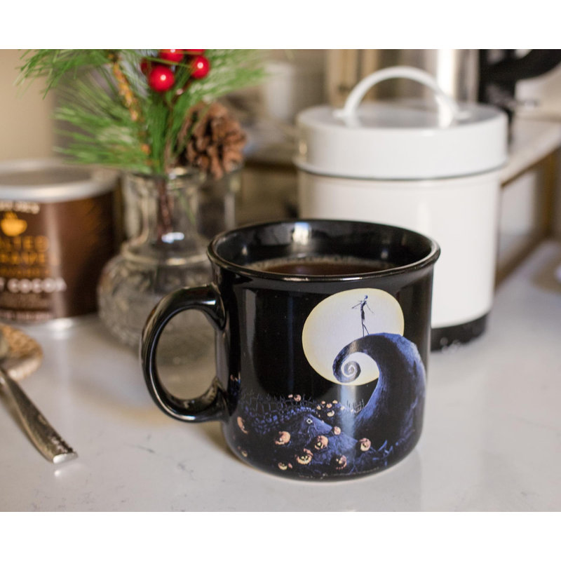 Ceramic Camping Mug