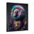 Black Single Picture Framed