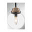 Luminaire suspendu sphère 1 lumière Breit-188500212
