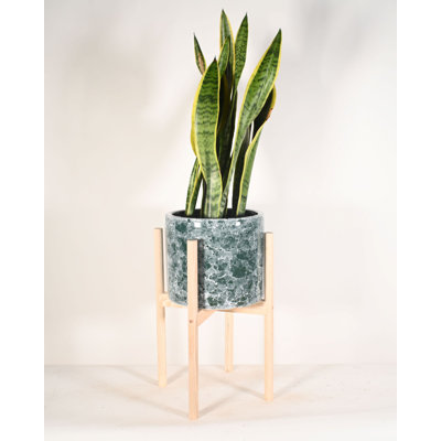 Hinshaw Handmade Ceramic Pot Planter