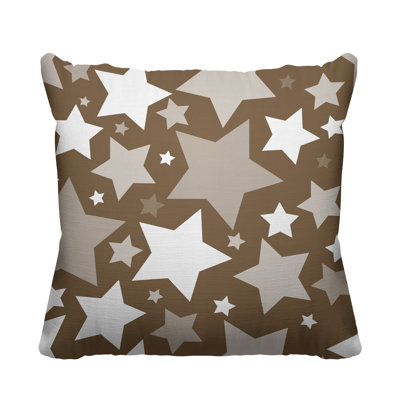 Coussin décoratif intérieur / extérieur Christmas Stars