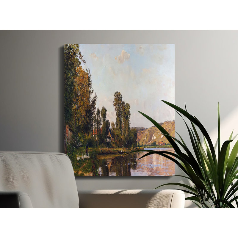 Garlock Wrapped Canvas Print Set, 20x24