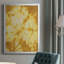 Turmeric Sunrise II, reproduction encadrée de qualité supérieure - prête à être accrochée-88272560-88272564