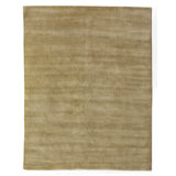 Hand Loomed Area Rug in Light Blue