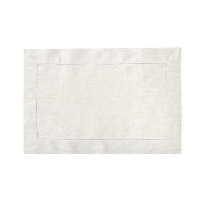 Liso Linen Rectangle Placemat