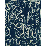 Woodstock Lifestyle Wallpaper Roll