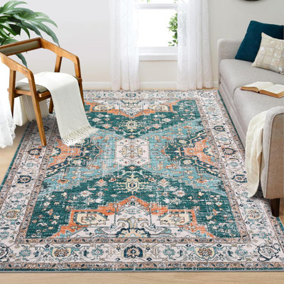 Tapis lavable 10 x 13 po