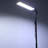 118.1'' Outdoor Floor Lamp