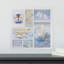 Art mural en toile 19,75 po