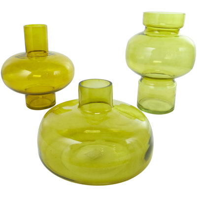 Glass Table Vase