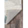 Mamedov Abstract Handmade Tufted Wool Blue Area Rug