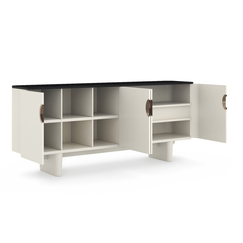 Caracole 78.25'' Sideboard